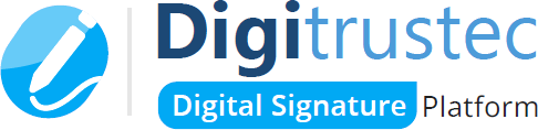 Digitrustec Digital Signing Platform